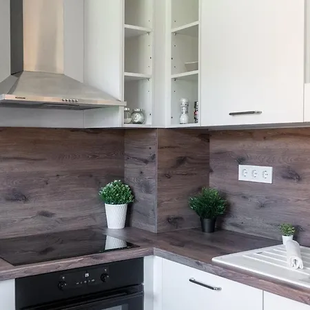 شقة Agoston 5 - Pallas بيتْش