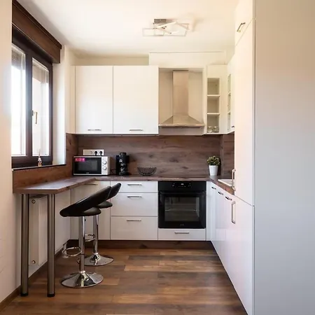 Apartment Agoston 5 - Pallas *
